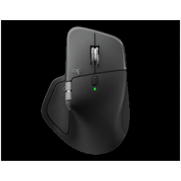 Logitech MX Master 4 for MAC Bezvadu pele RF Bezva