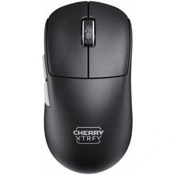 CHERRY XTRFY CX-M68W-PRO-BLACK Gaming Po j RF Wire