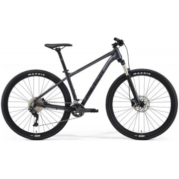 Big Nine 300 (Oranža / Melna, 17" / M) | 611088100