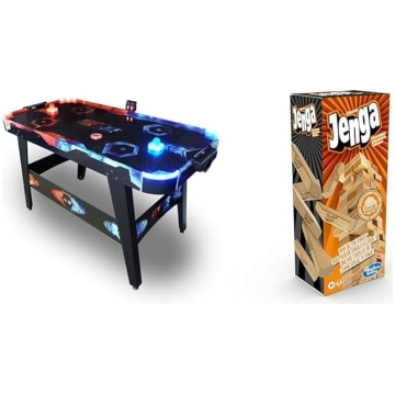 Carromco Gaisa hokeja galds Fire & Ice - Gaisa hok