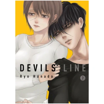 Devils' Line 7 Vertical Comics