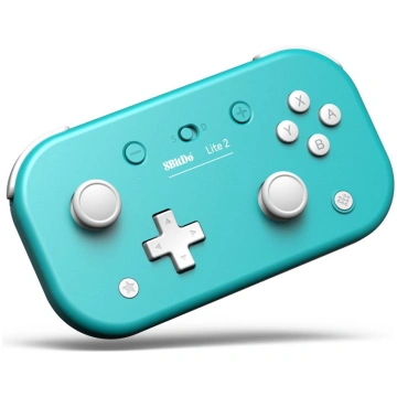 8BitDo Lite 2 BT Gamepad - Turquoise