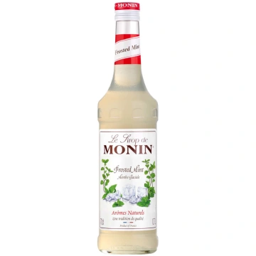 Monin Saldēto piparmētru sīrups 700ml