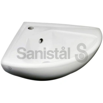 Gustavsberg Nordic 7327 stūra izlietne 451x415mm