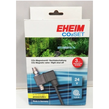 EHEIM CO2 Magnetic Valve 24V 6064380