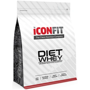 ICONFIT Diet Whey Protein 1000g