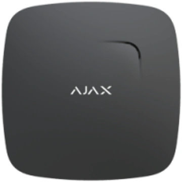 Ajax FireProtect Plus Black 000005636