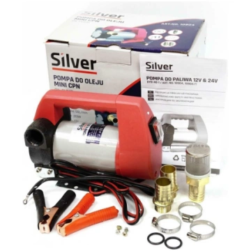 Silver eļļas sūknis 12V 10904 5907589360509