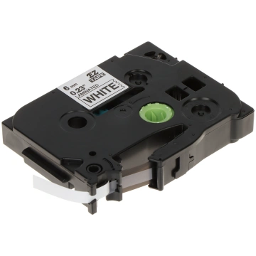 LABEL PRINTER TAPE TZE-211/6MM