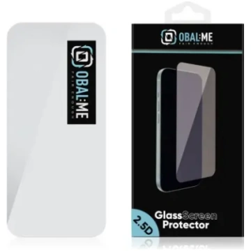 OBAL:ME 2.5D Glass Screen Protector for Apple iPho