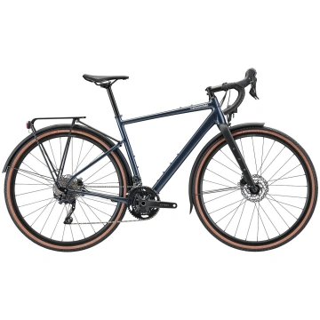 Cannondale Topstone EQ Apex - Tungsten Blue XS