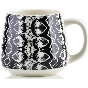 Keramikas krūze affek design HTPW4569 — 500 ml, 9×