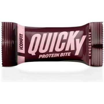 Quicky Protein Chocolate Bite Proteīna Batoniņi, 3
