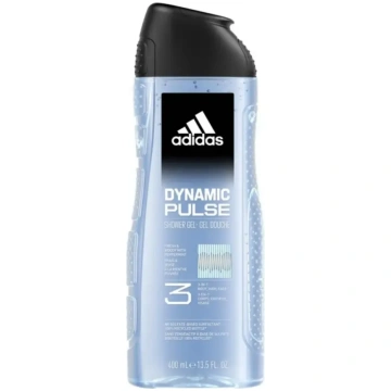 Adidas Dynamic Pulse, Refreshing Shower Gel, Body,