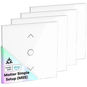 MEROSS MRS100MA(EU) Smart Wi-Fi (Matter) Roller Sh