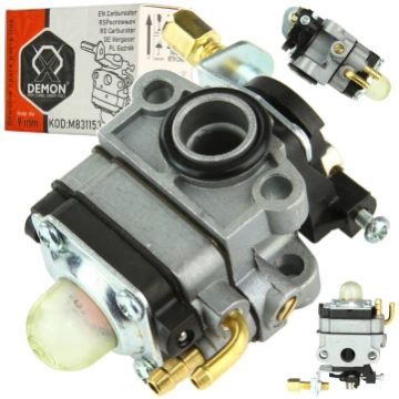 Karburators trimmerim 9mm, M831153M831153