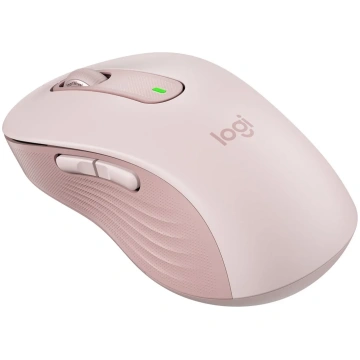 Pele Logitech Signature M650 L Optical Rose