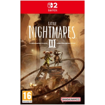 Little Nightmares 3 (Switch 2)