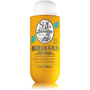 Sol De Janeiro Brazilian Play Moisturizing Shower 