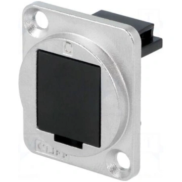 Protection cap | silver | metal | Case: XLR standa
