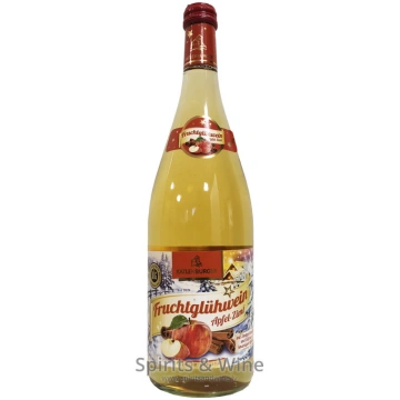 Karstvīns Katlenburger Apfel - Zimt Fruchtgluhwein