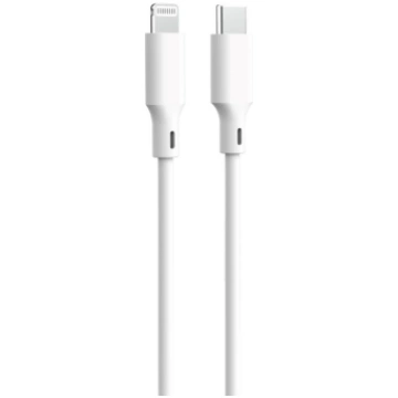 Forever recycling cable USB-C - Lightning 1,5m 3A 