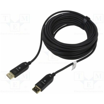 Cable; DisplayPort plug,both sides; DisplayPort 2.