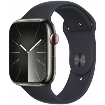 Apple Watch Series 9 GPS + Cellular 45mm Graphite 