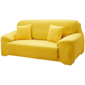 ENEN Sofa Cover Stretch, Solid Colour Sofa Cover E
