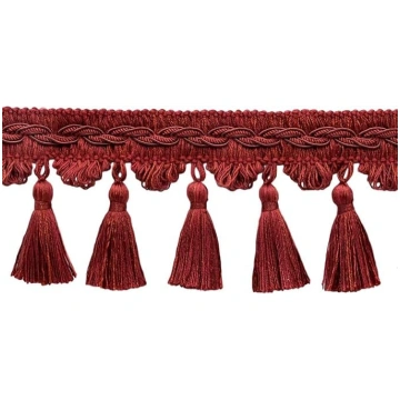 Veranda Collection Eleganta bārkstīm rotāta apdare