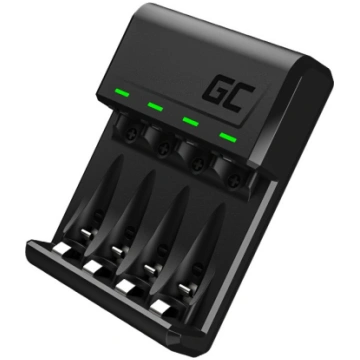 Green Cell GC VitalCharger Ni-Mh AA un AAA akumula