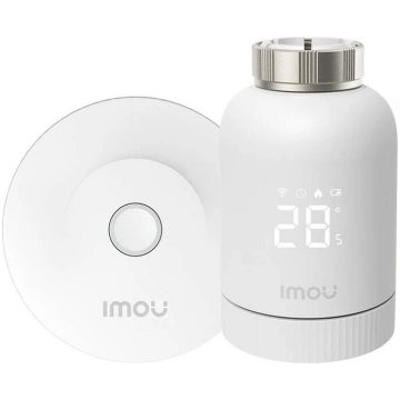 IMOU ZigBee thermostatic head kit with 6 adapters 