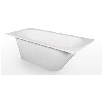 POLYCER akmens masas vanna COMPACTINO 1700x750 BTR