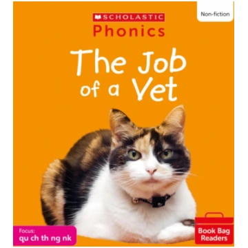 Job of a Vet (Set 4) Suzy Ditchburn