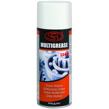 AEROSOLS MULTIGREASE SPRAY 400ML SILICONI