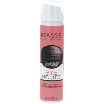TASSEL BYE ROOTS Sprejs-krāsa, sirmām matu saknēm,
