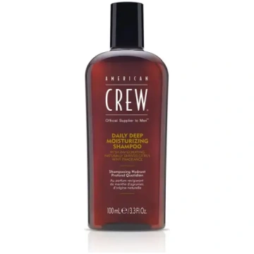 American Crew Ikdienas dziļi mitrinošs vegāns matu