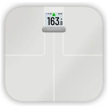 Garmin Index S2 Rectangle White Electronic persona