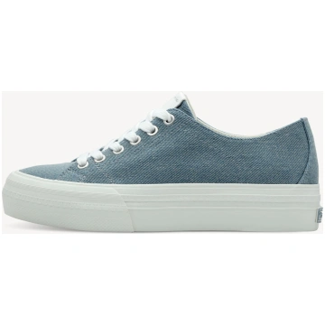 Sneaker - blue Tamaris