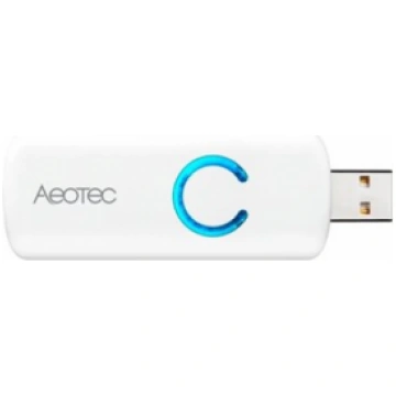 Aeotec Z-Stick - USB Adapter with Battery Gen5+, Z