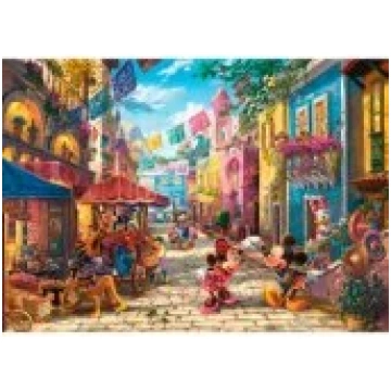 Schmidt Spiele Schmidt Spiele Disney, Mickey & Min