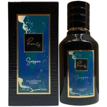 Rua29, Sospiro Intense, Eau De Parfum, Unisex, 50 