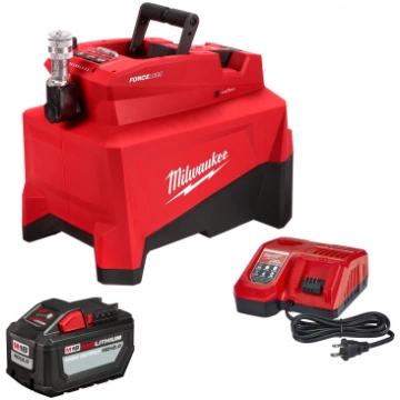 10,000psi Hydraulic Pump (Tool Only) Milwaukee