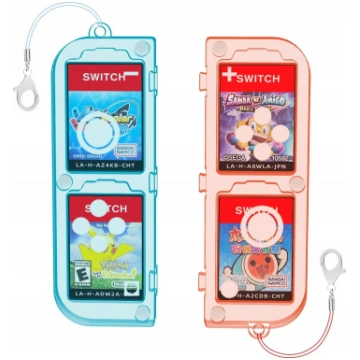JYS Etui CASE O Box do Nintendo Switch OLED / Tran