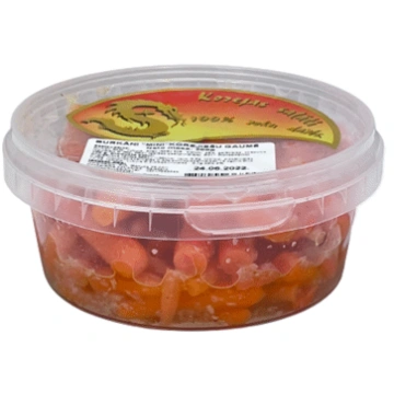 Burkāni Mini Korejiešu gaumē 200g