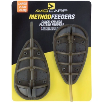 Avid - Barotavas AVID Method Feeder (iepakojumā 2 
