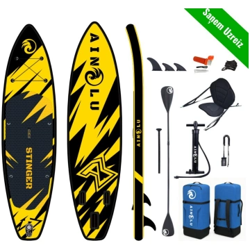 SUP dēlis AINOLU STINGER 335 CM