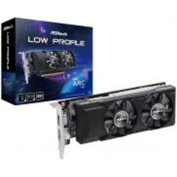 Graphics Card ASROCK Intel Arc A310 2000 MHz 4 GB 