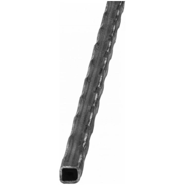 Apkaltā kvadrātcaurule 30x30x1.5mm, L3000mm
