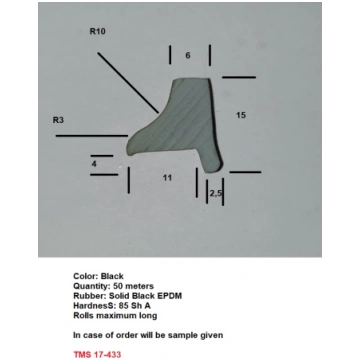 L Gs Gumijas profils \www.supplier.lv\